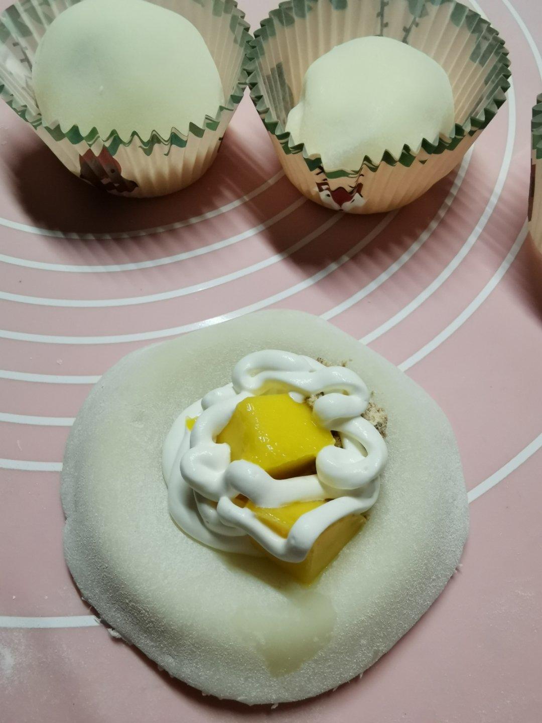 做超级漂亮的雪媚娘/大福（含视频）