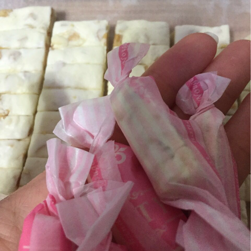 棉花糖版牛轧糖