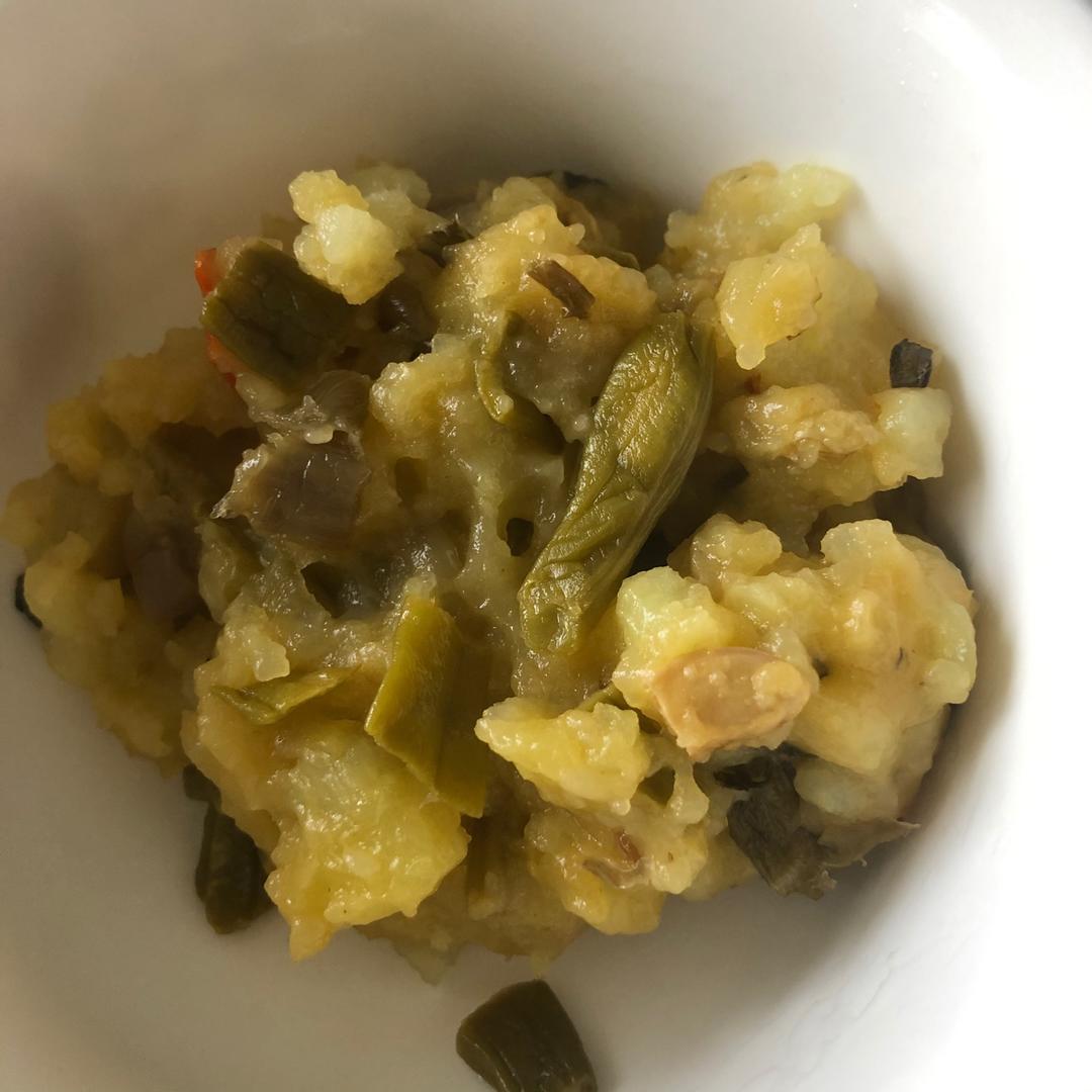 滇味老奶洋芋