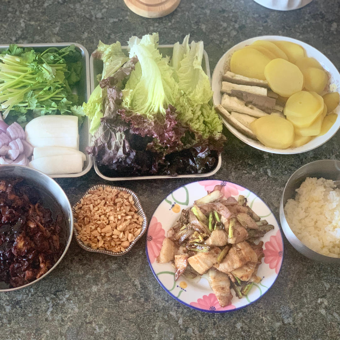 大饭包
