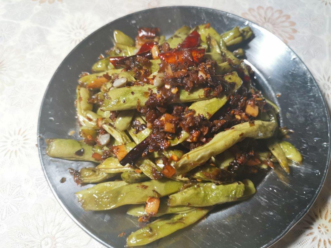 干煸四季豆