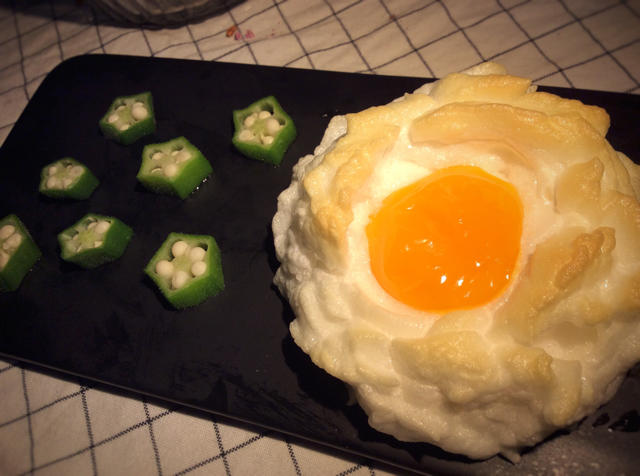 云朵蛋，史上颜值最高的鸡蛋