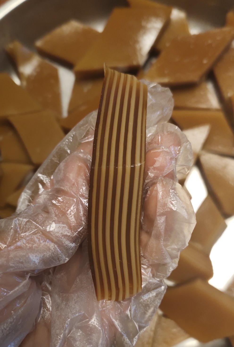 Q弹椰汁千层糕（马蹄糕）