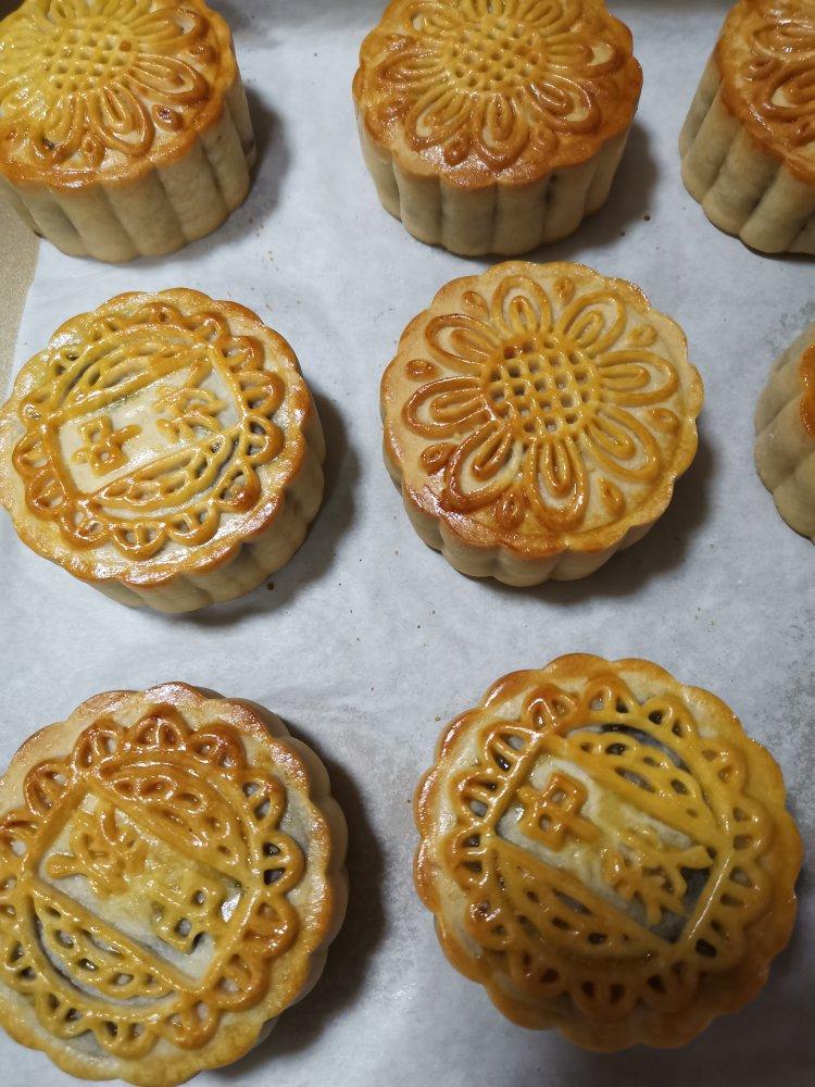 《Tinrry下午茶》教你做广式月饼