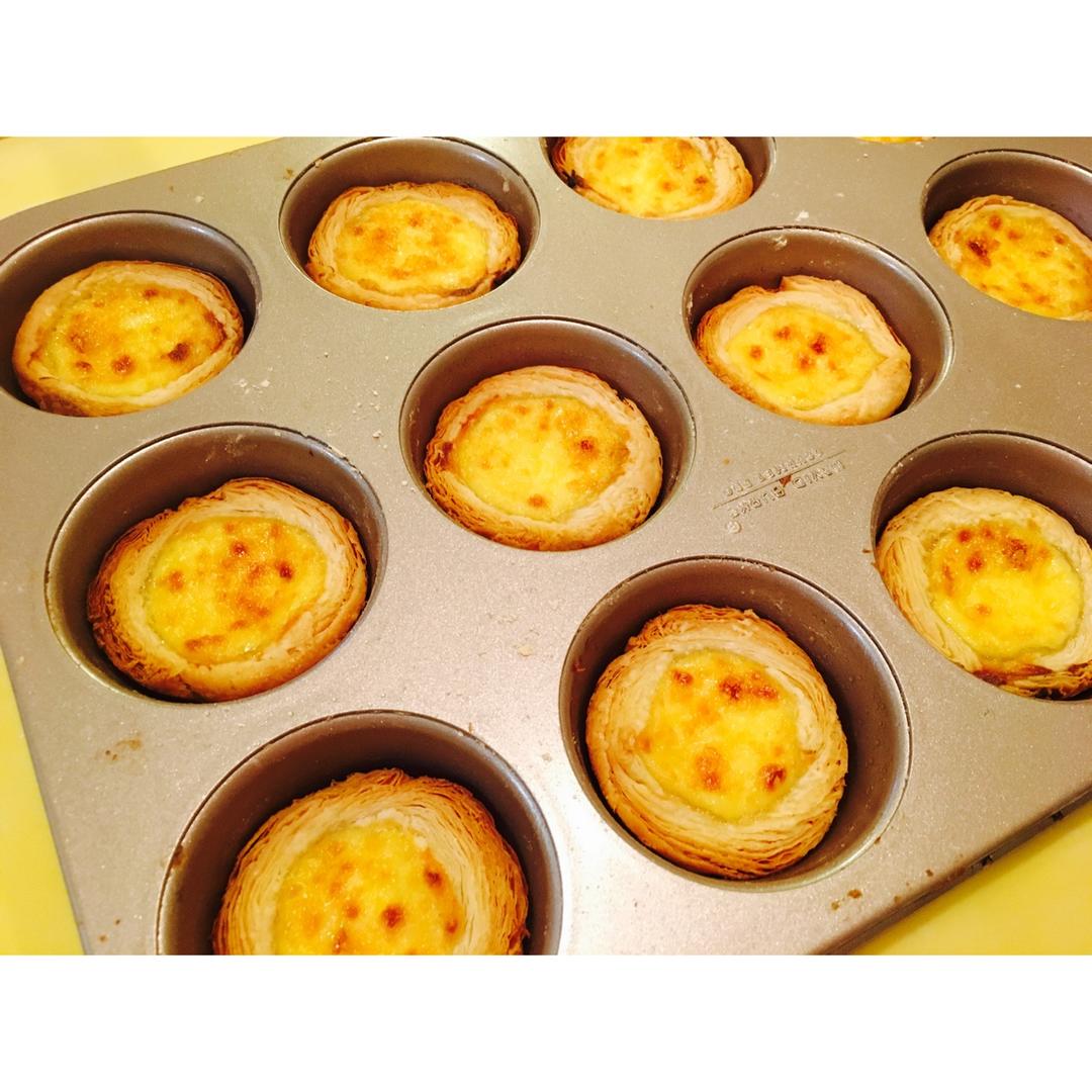 葡式蛋挞