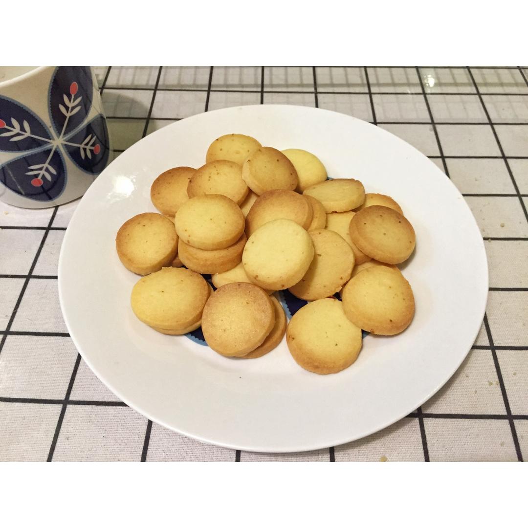 柠檬饼干