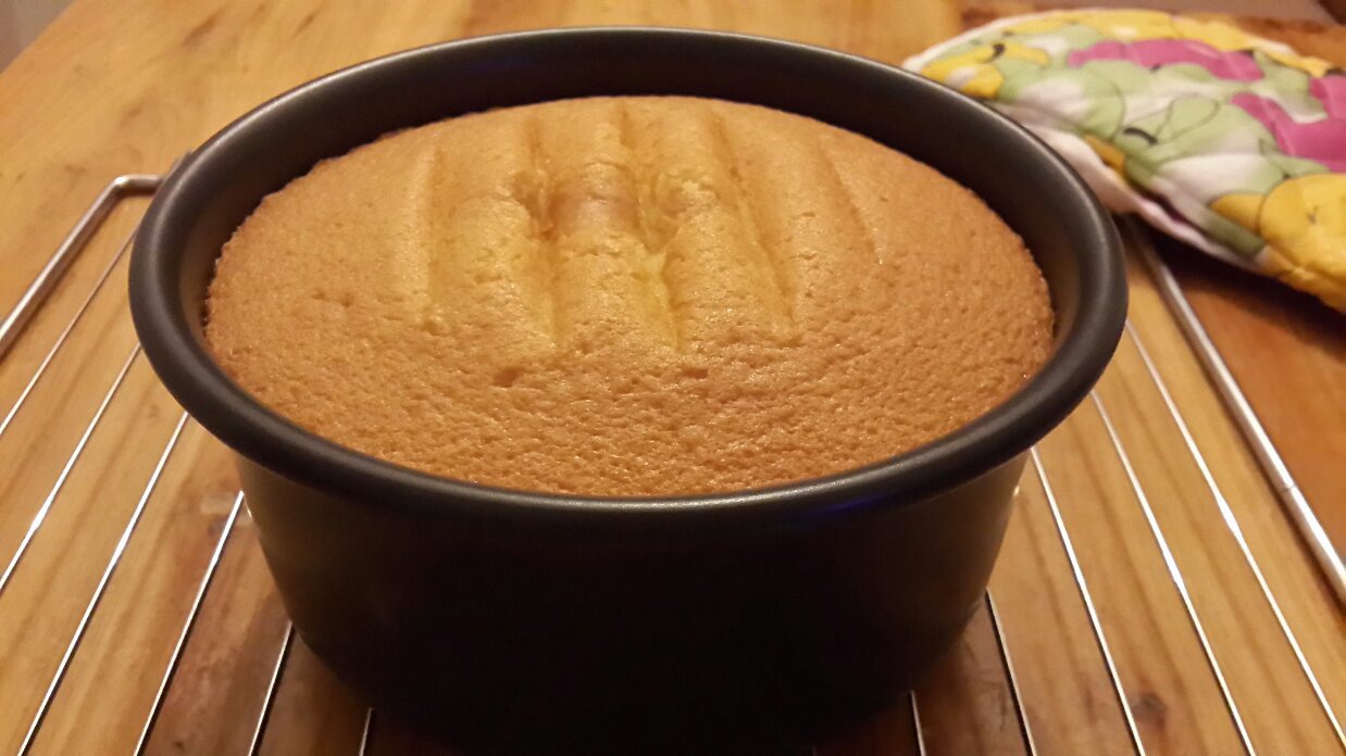 小嶋老师的海绵蛋糕