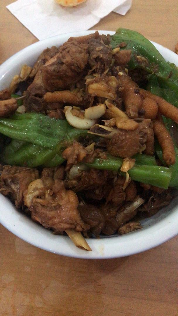 枣庄辣子鸡