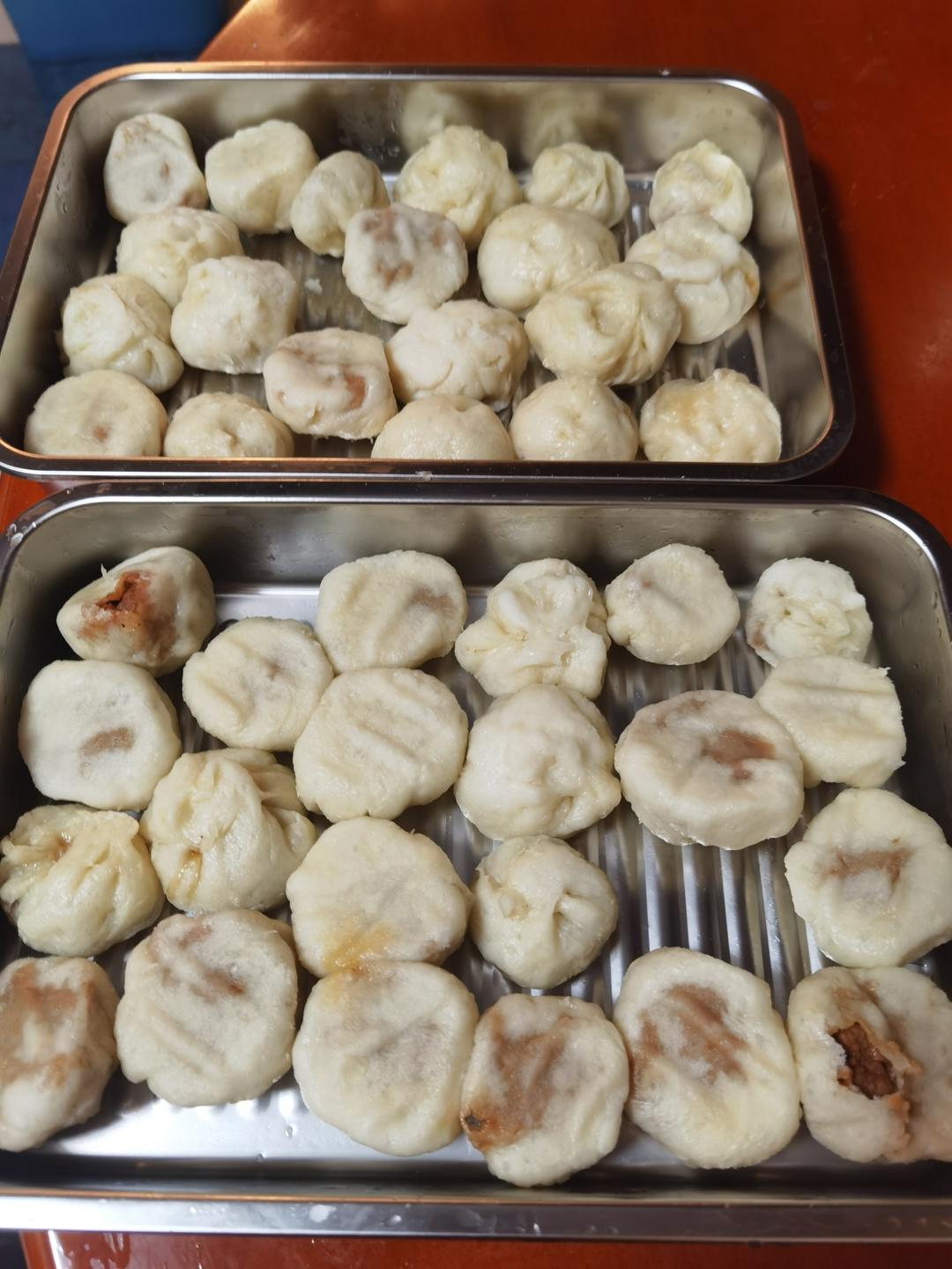 酱肉小笼包99%还原早餐店