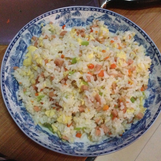 扬州炒饭