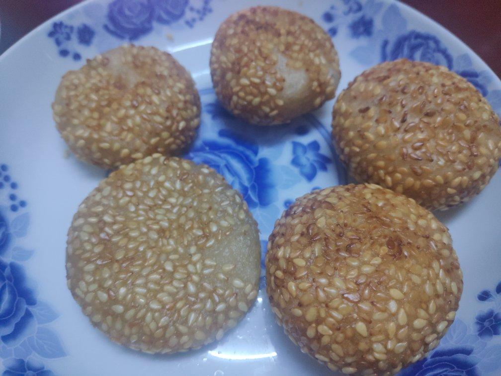 空心麻圆（芝麻球）