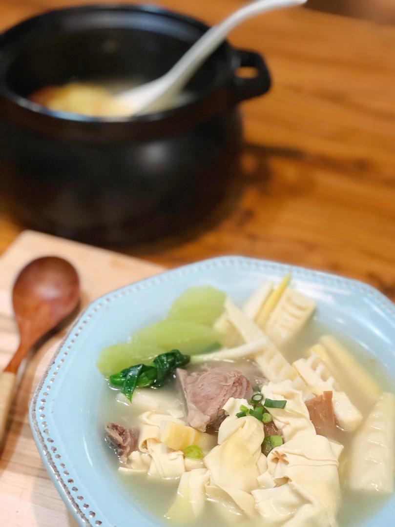 腌笃鲜
