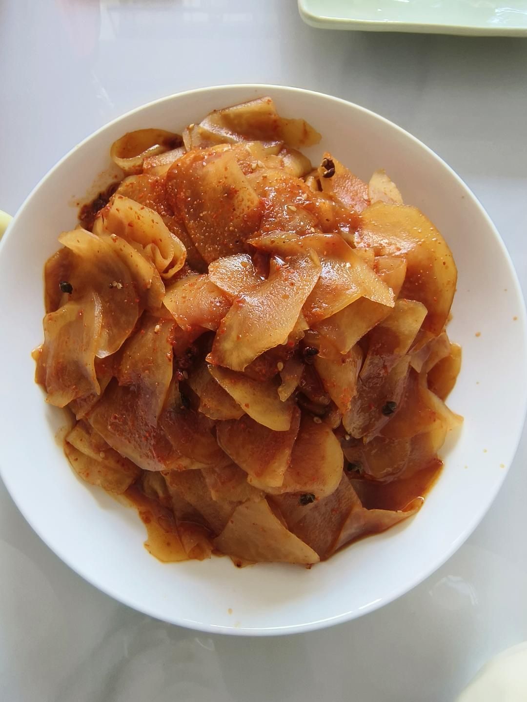 卖20块一斤？我直接3块！分享个自用5年的配方，自制香辣土豆片！