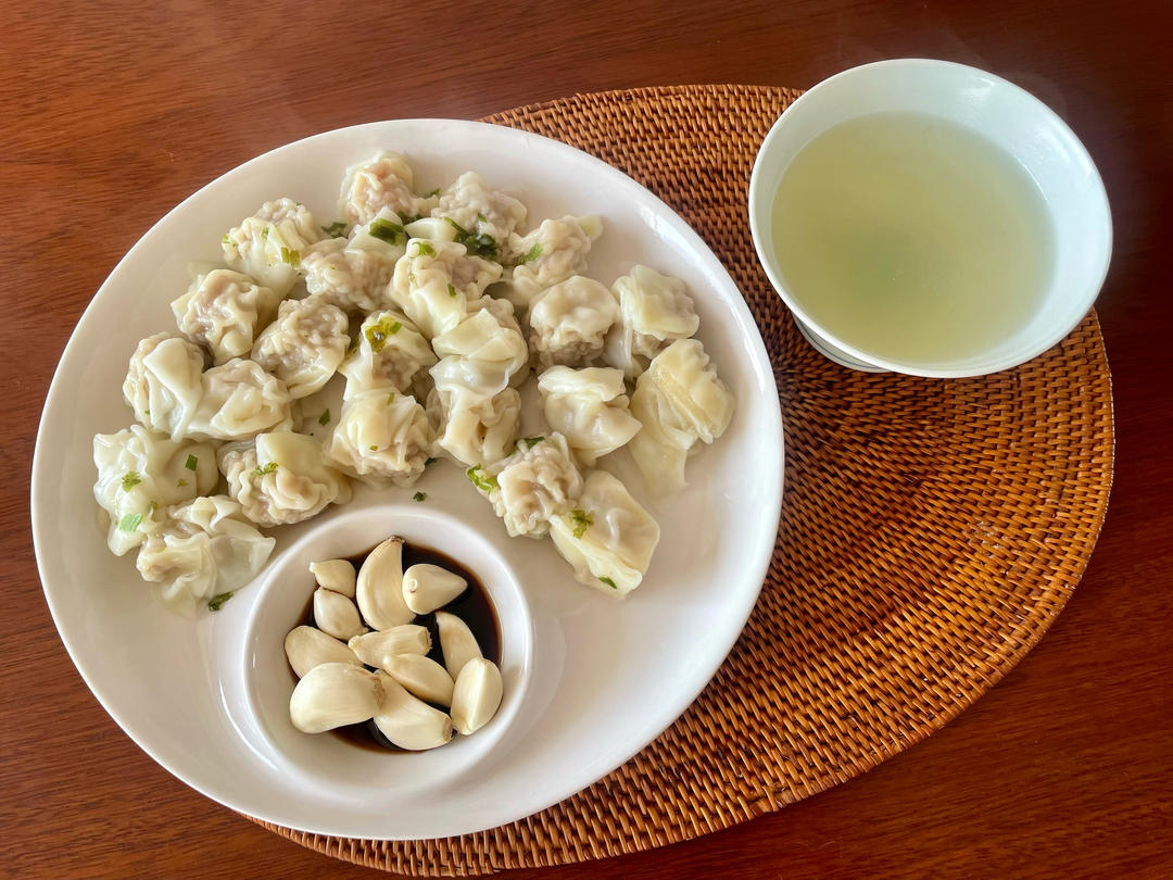 晚餐•2026年4月5日