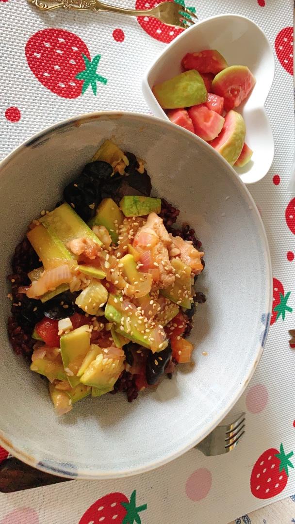 快乐食物健康吃到饱