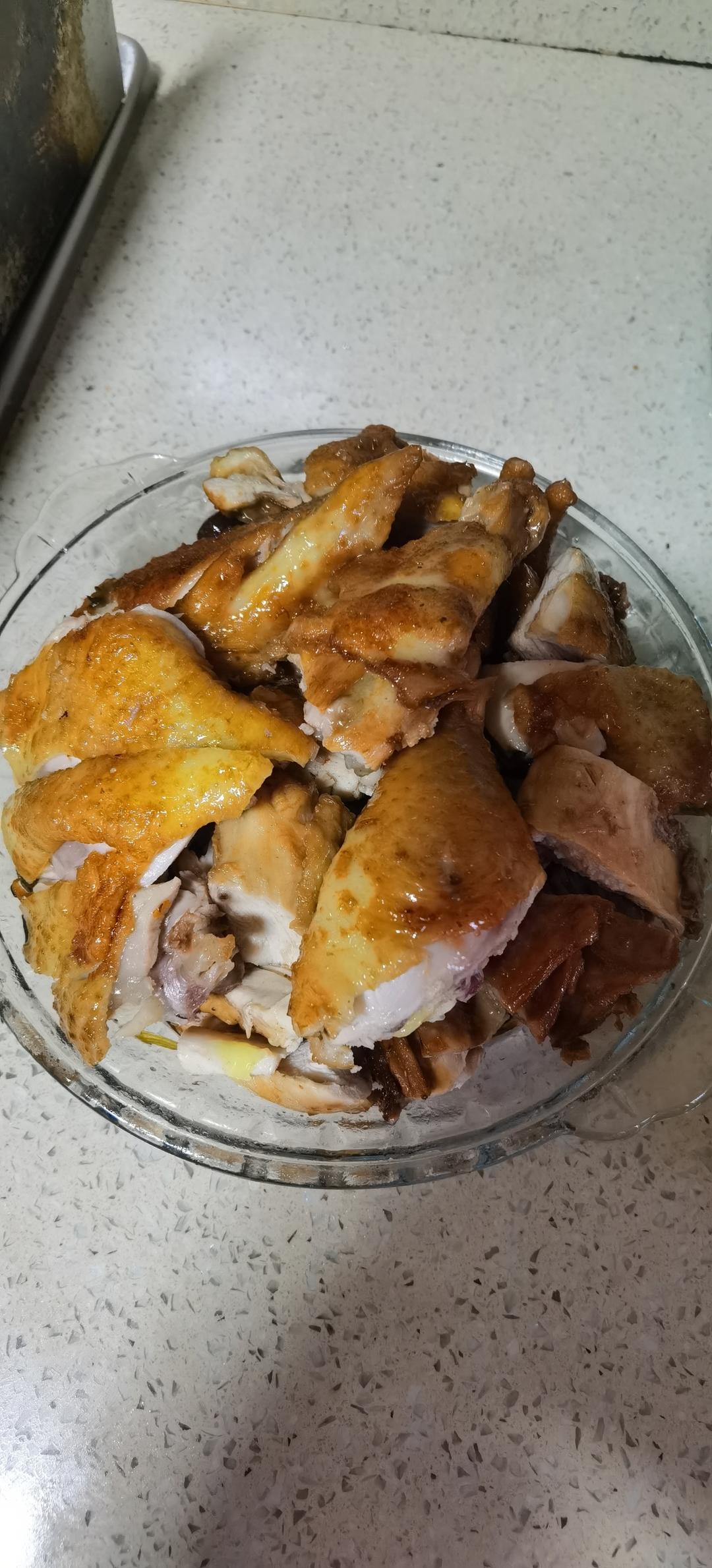 豉油鸡【0失败讲你都唔信】-广东顺德做法