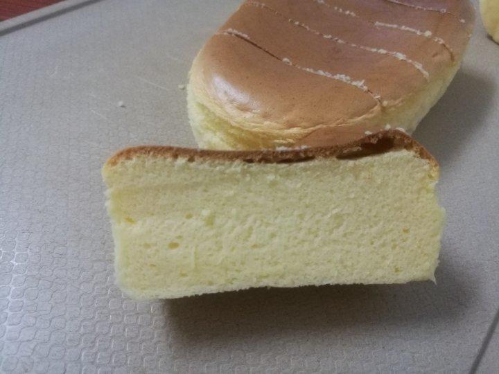 轻乳酪蛋糕（芝士片 版）