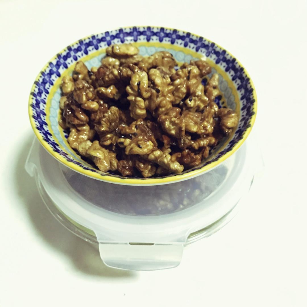 琥珀核桃仁