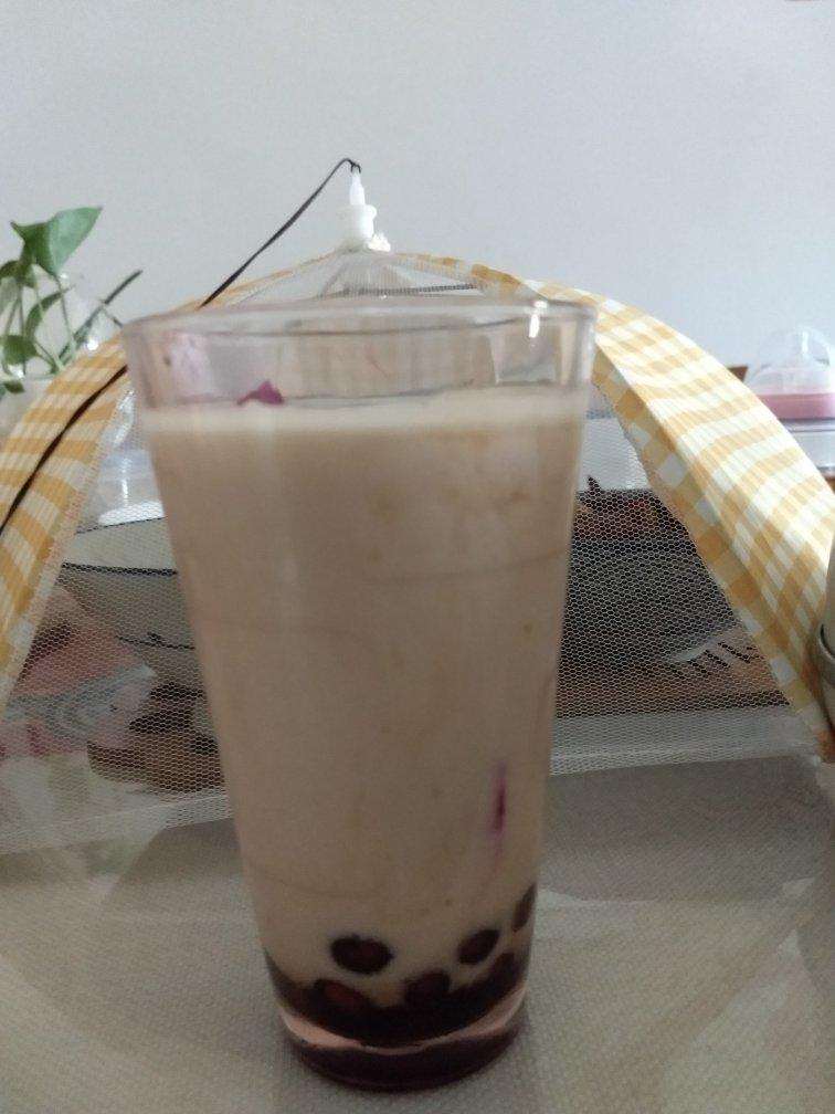 珍珠脏脏鲜奶