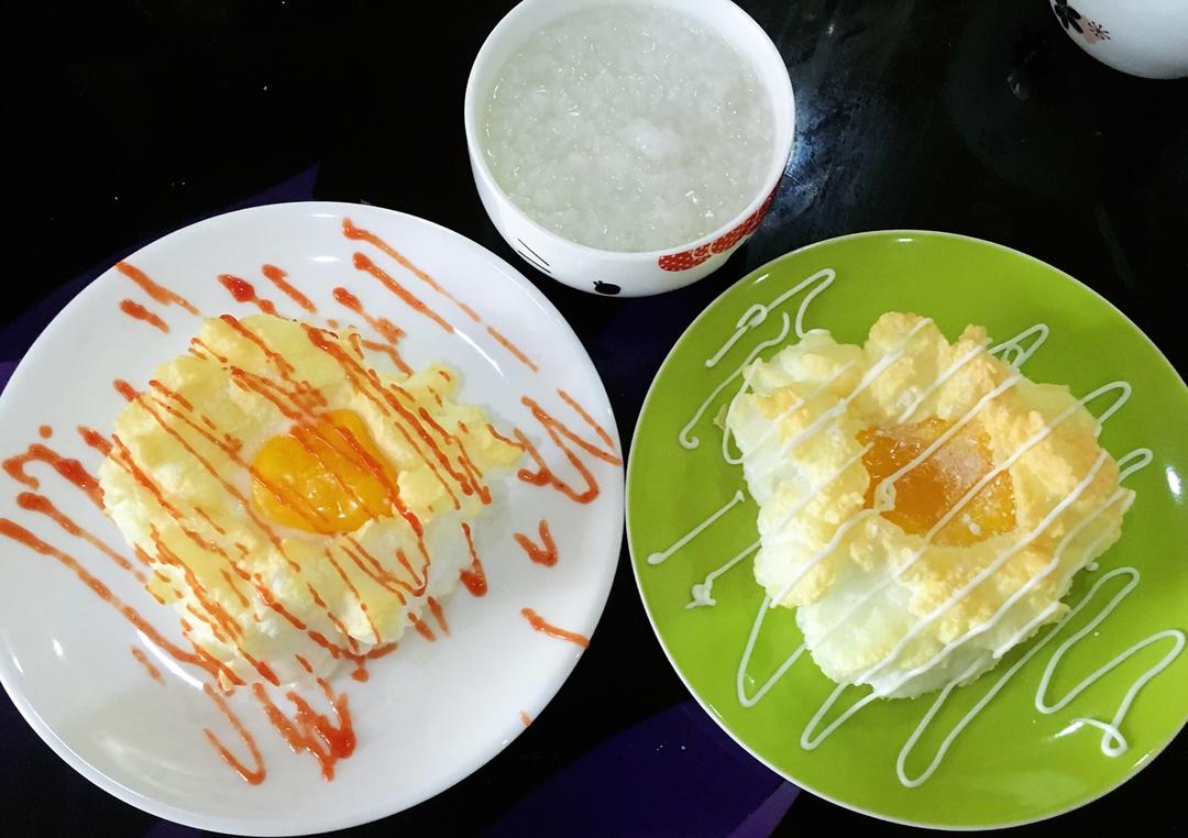 云朵蛋，史上颜值最高的鸡蛋