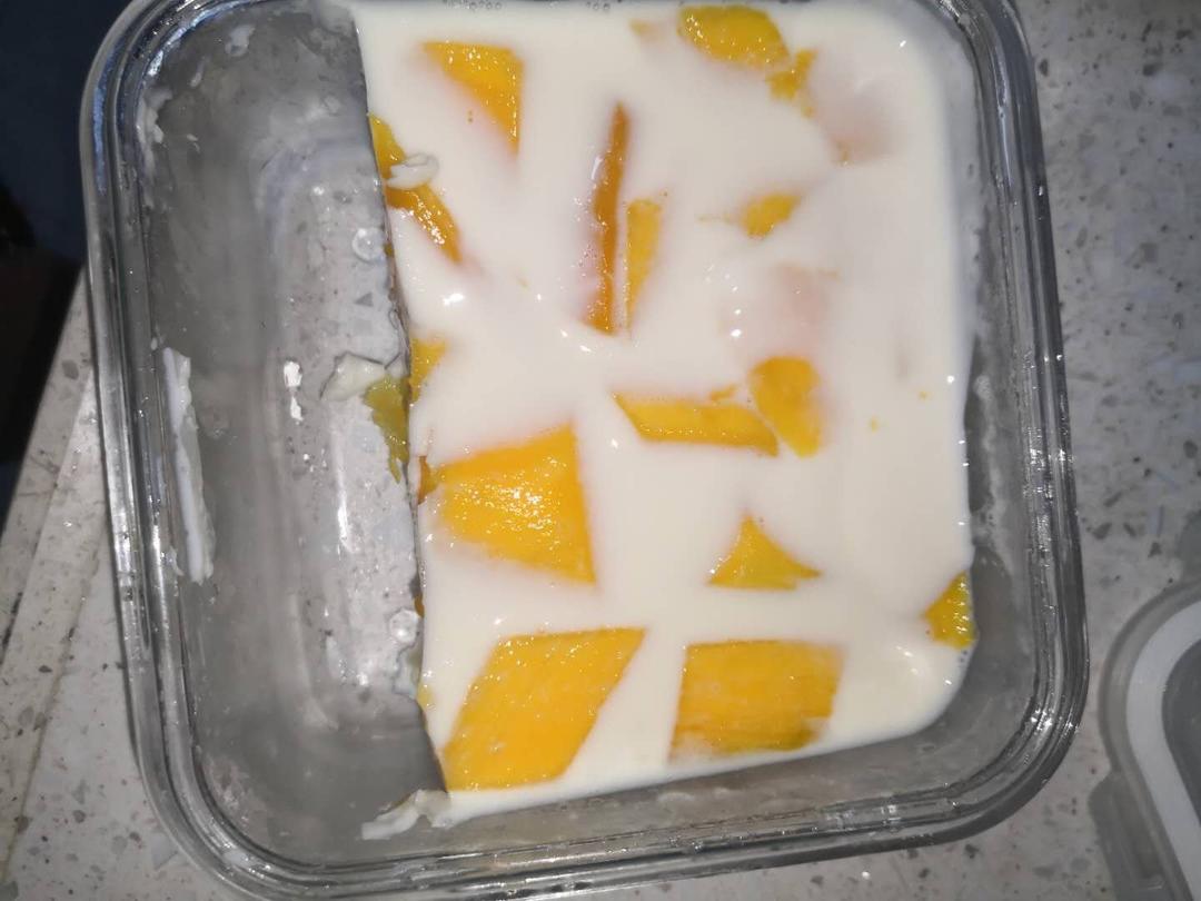 布丁 芒果布丁(吉利丁粉详细版) 悟狸做的芒果布丁(吉利丁粉详细版)赞