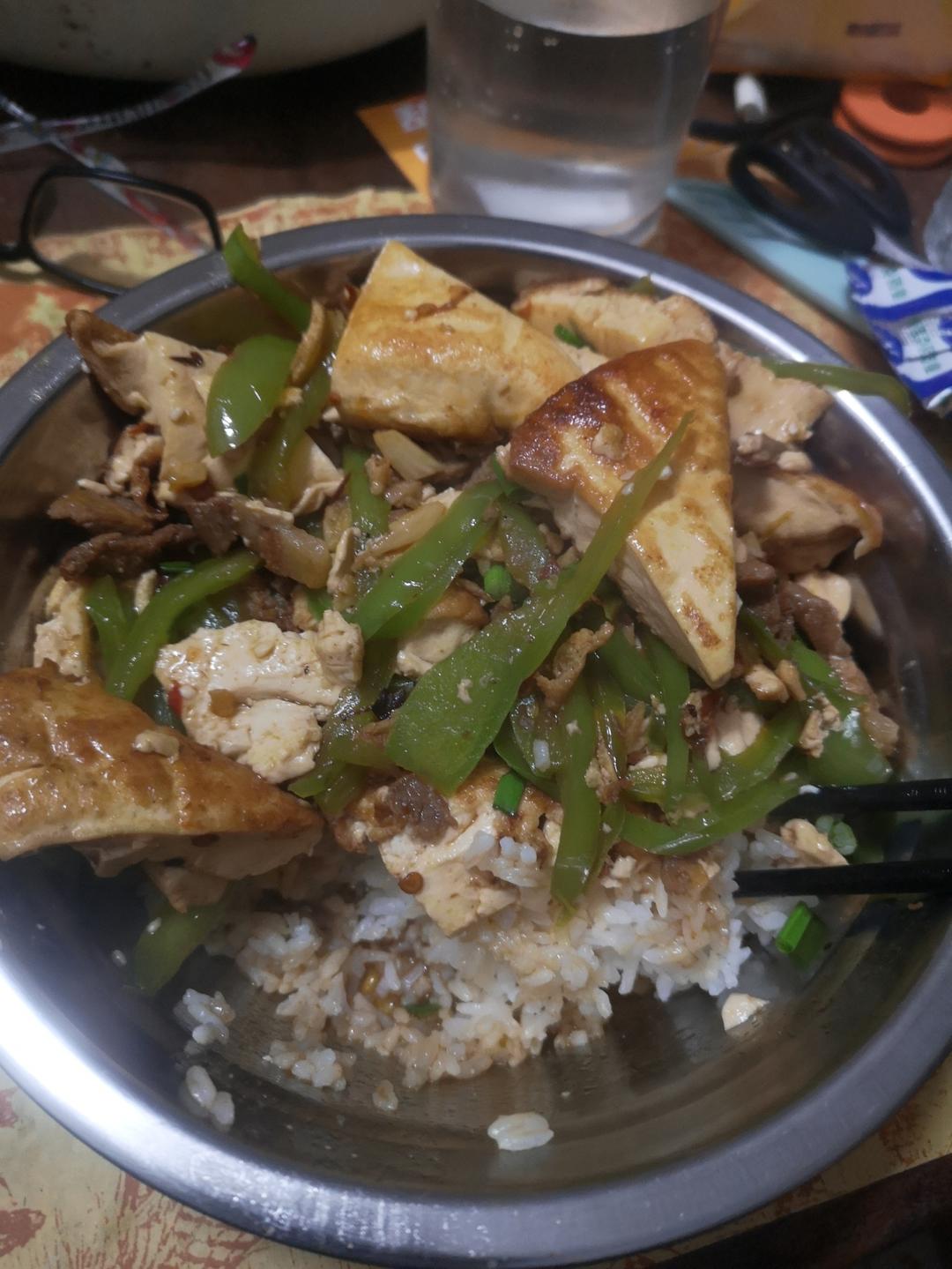 家常豆腐