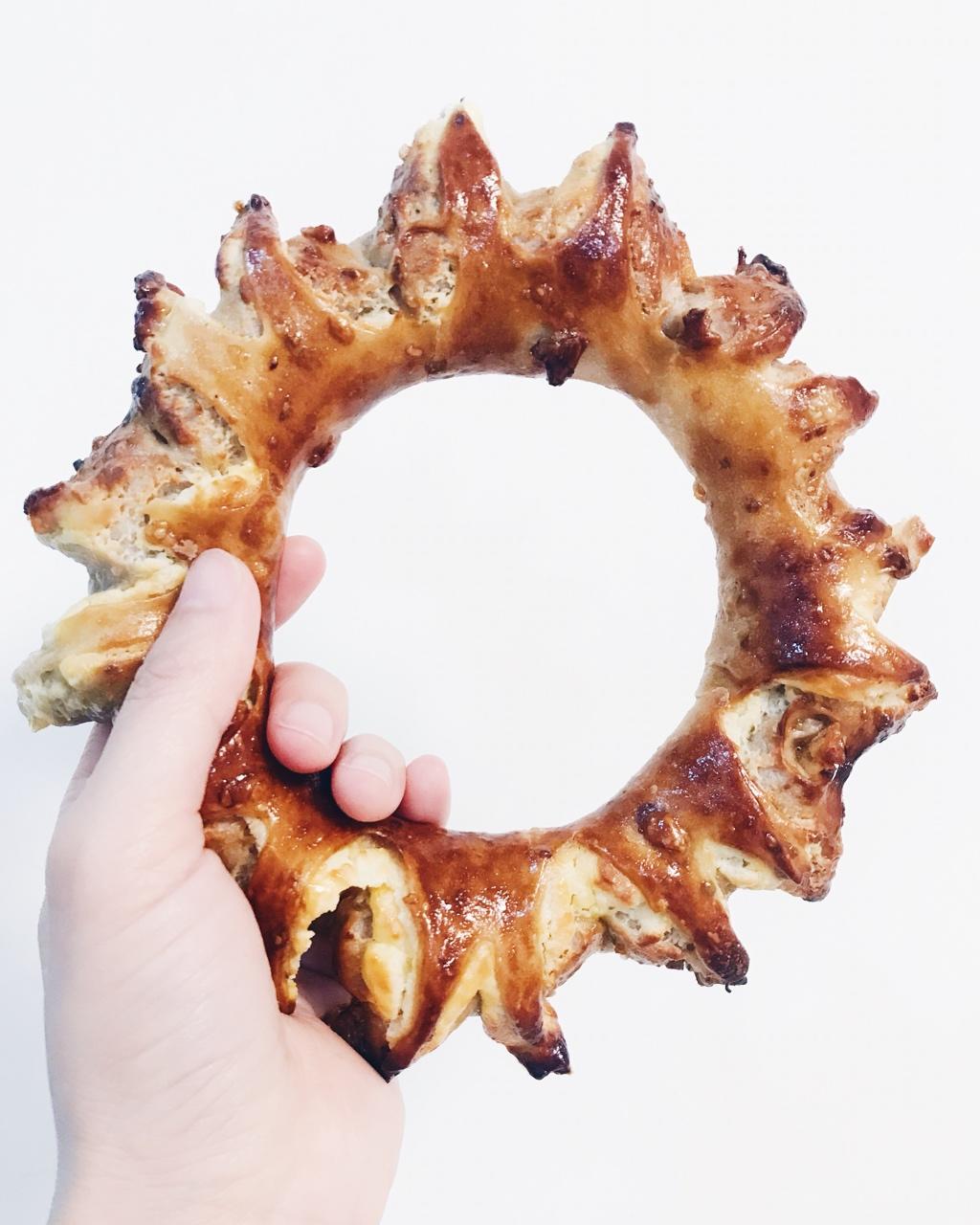 小太阳面包（sunFlour）