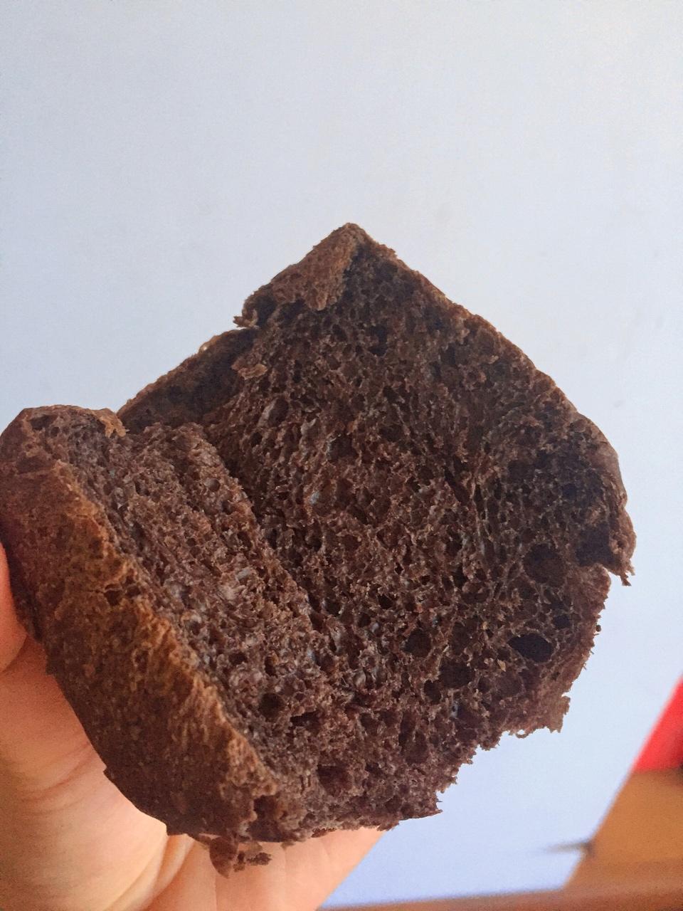 巧克力可可吐司