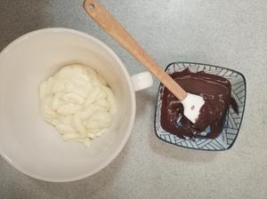 酥皮巧克力泡芙的做法 步骤14