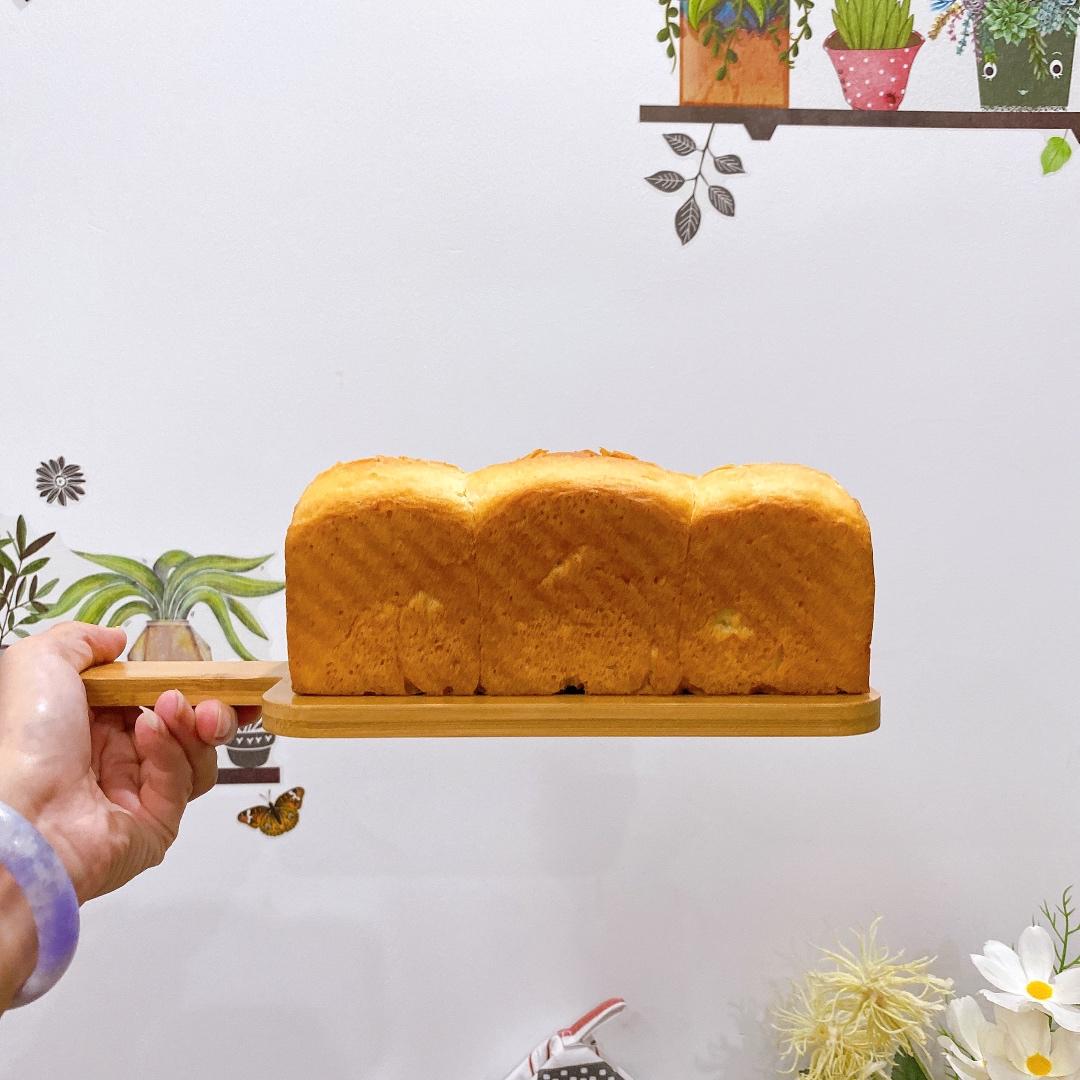 蜂蜜冰激凌厚多士（面包诱惑）