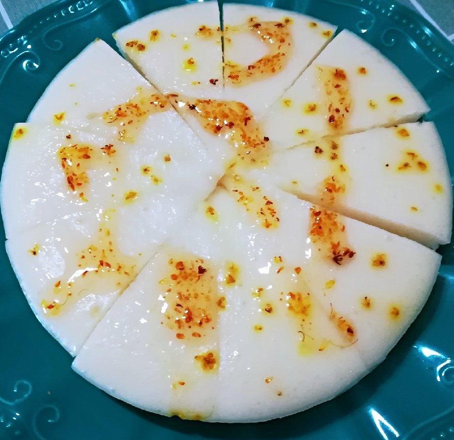 桂花糕