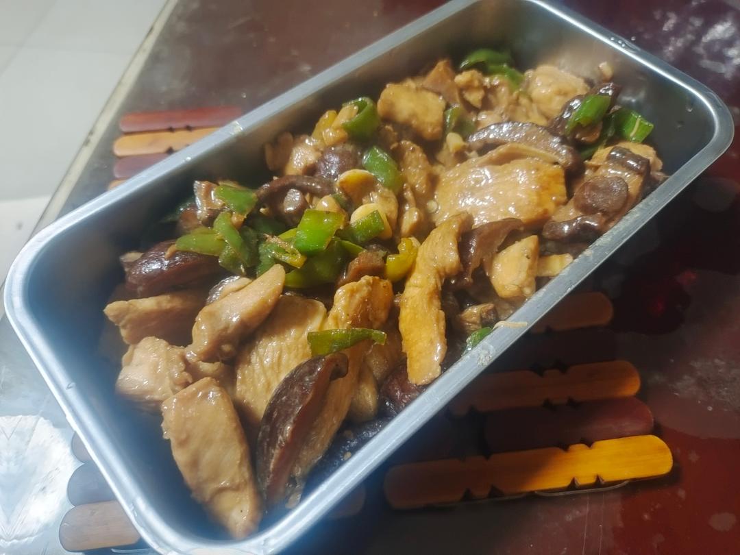越吃越掉称的减脂餐