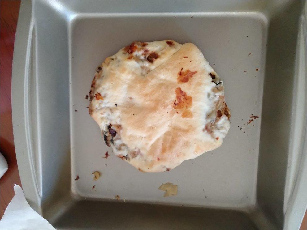 榨菜鲜肉锅盔（发面、死面通用）