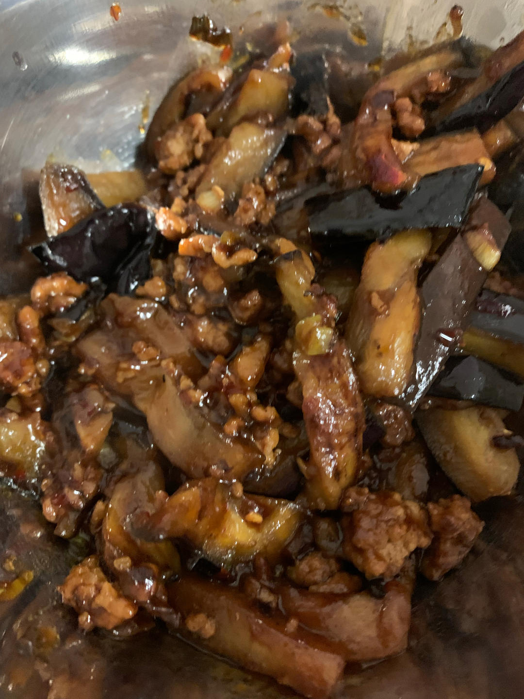 茄子这样做超级下饭！超简单，拌饭绝了