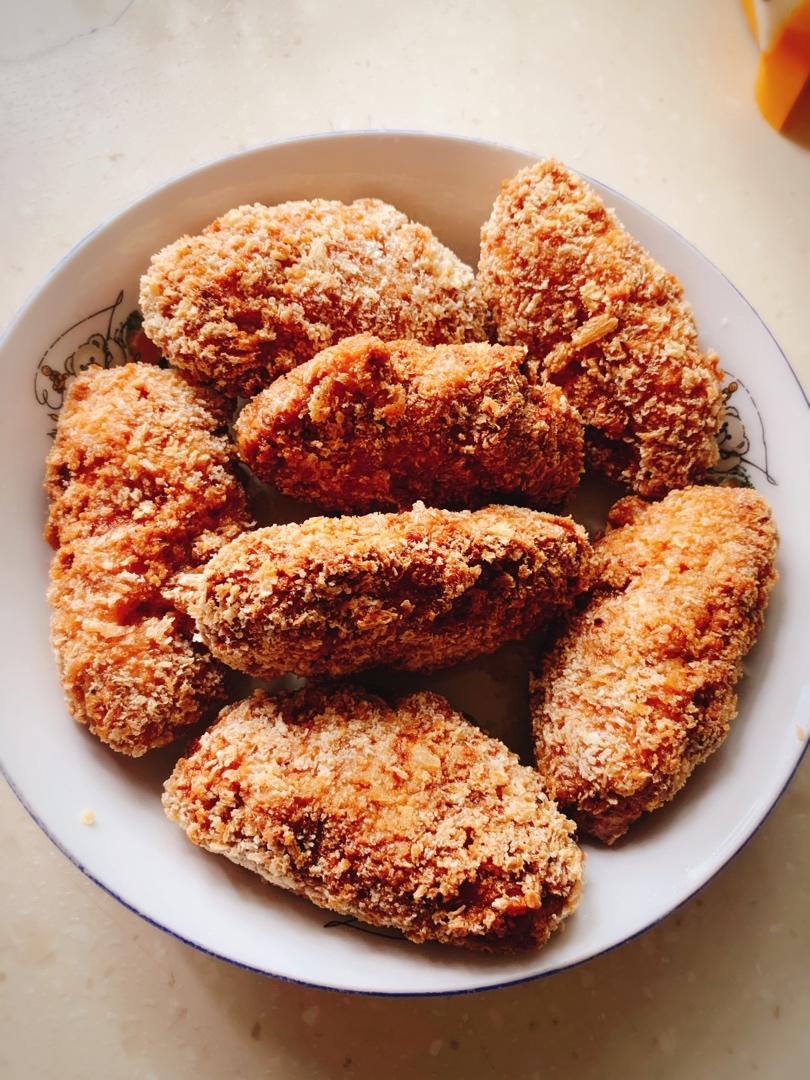 炸鸡翅