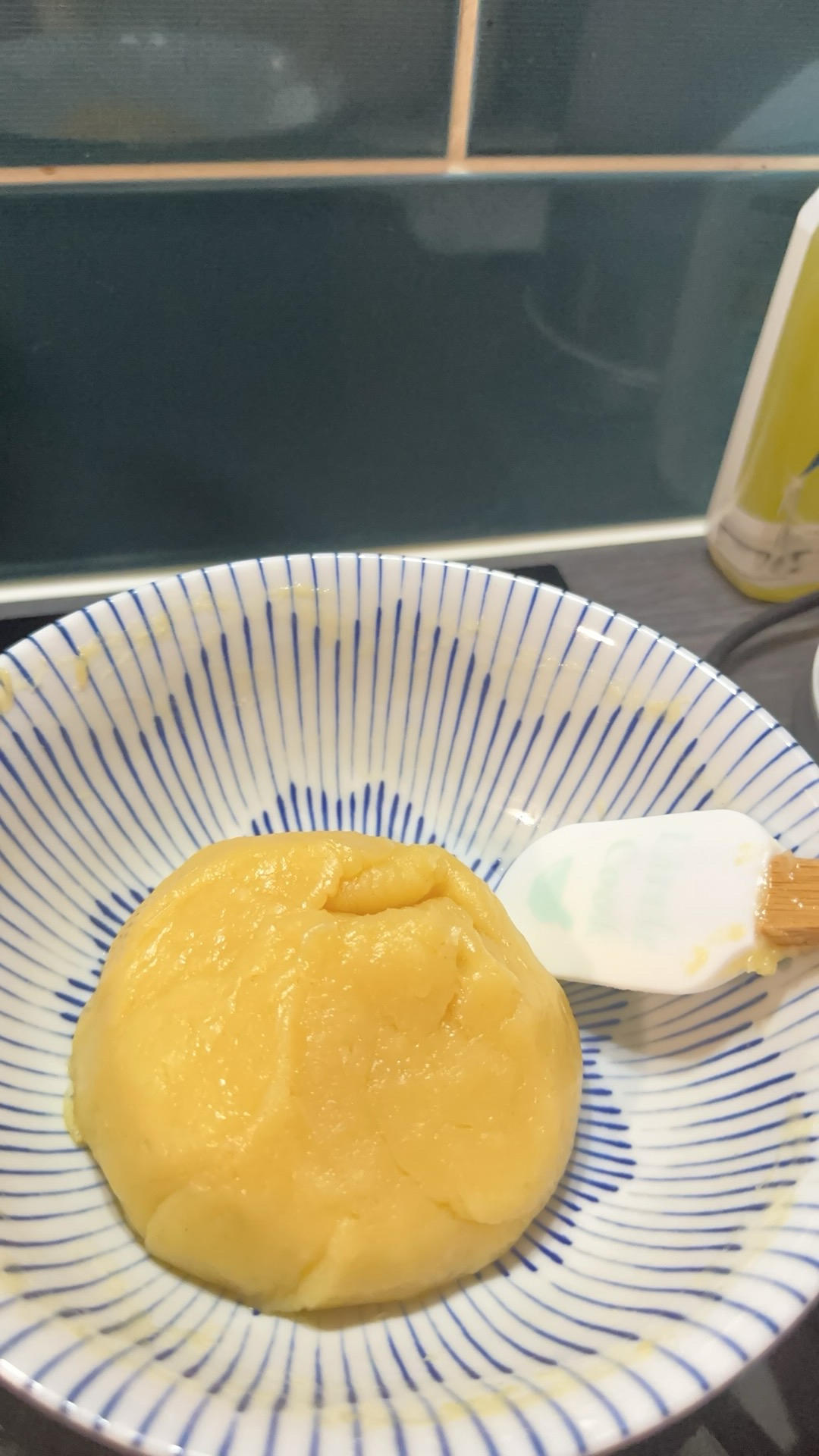 奶黄馅