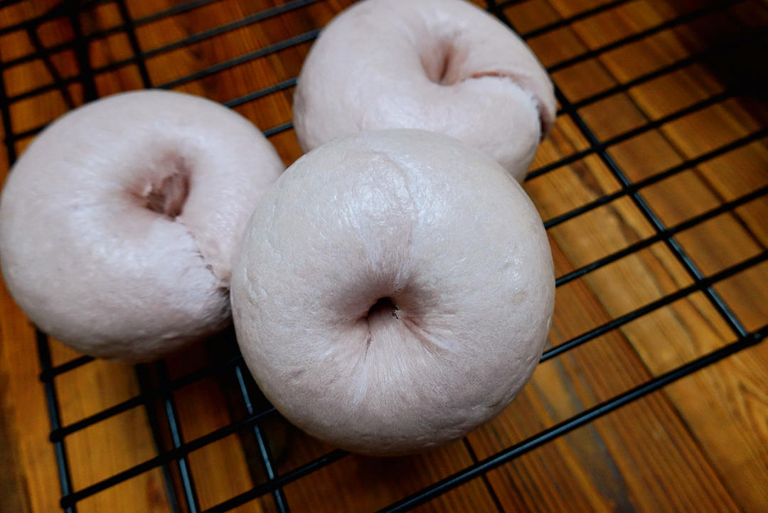 杨梅.乳酪贝果(小美)