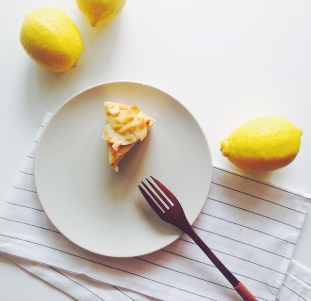 Apple Tart（苹果塔）