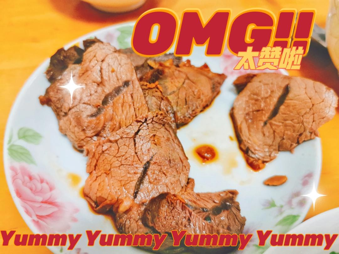 酱牛肉~各种卤味（慢炖或电饭煲）