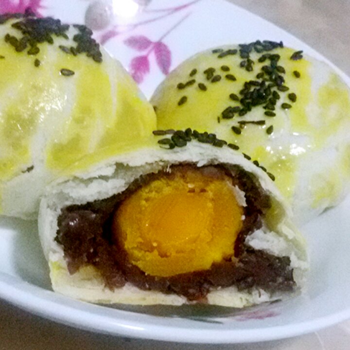 蛋黄酥