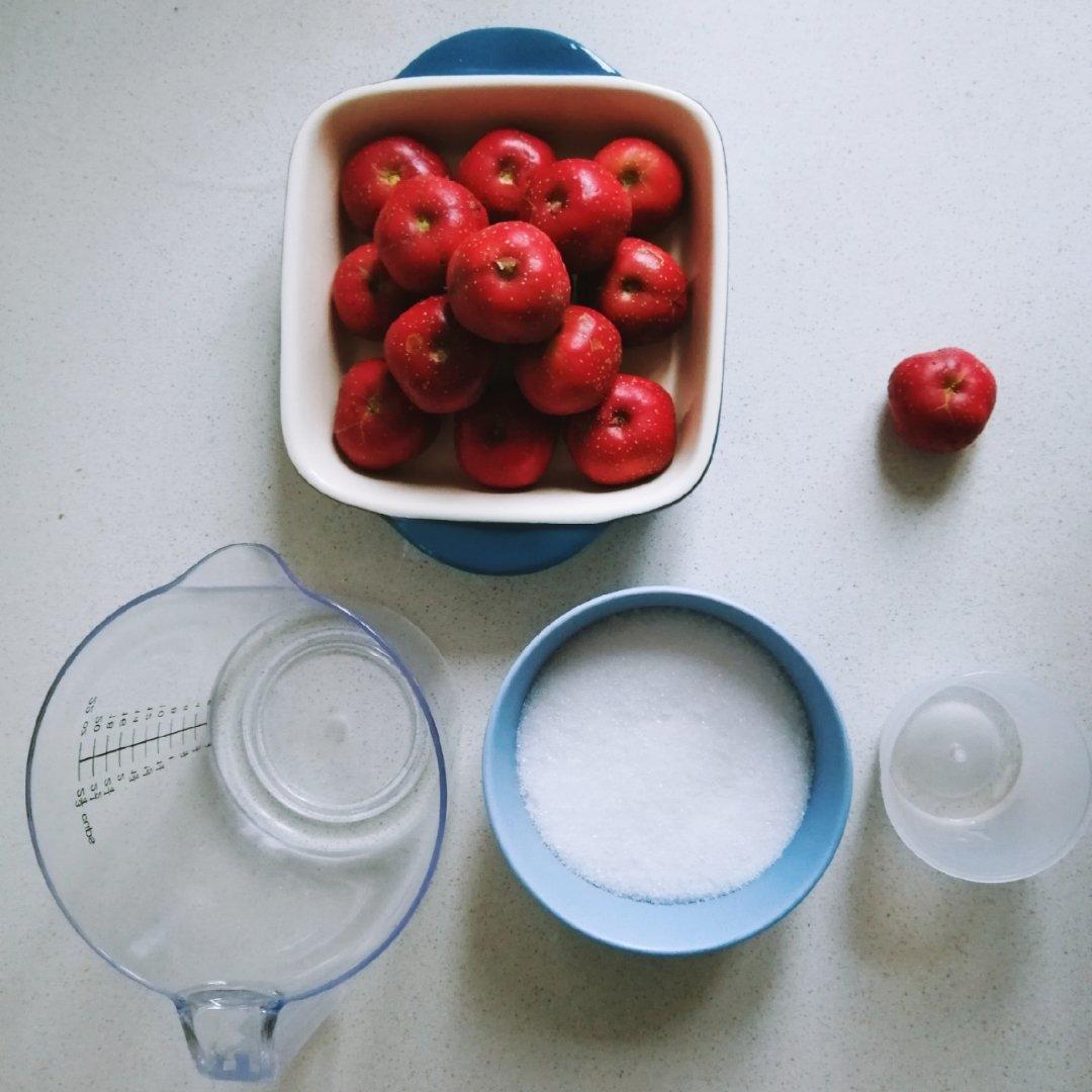 山楂球--“雪上加霜”的开胃零食