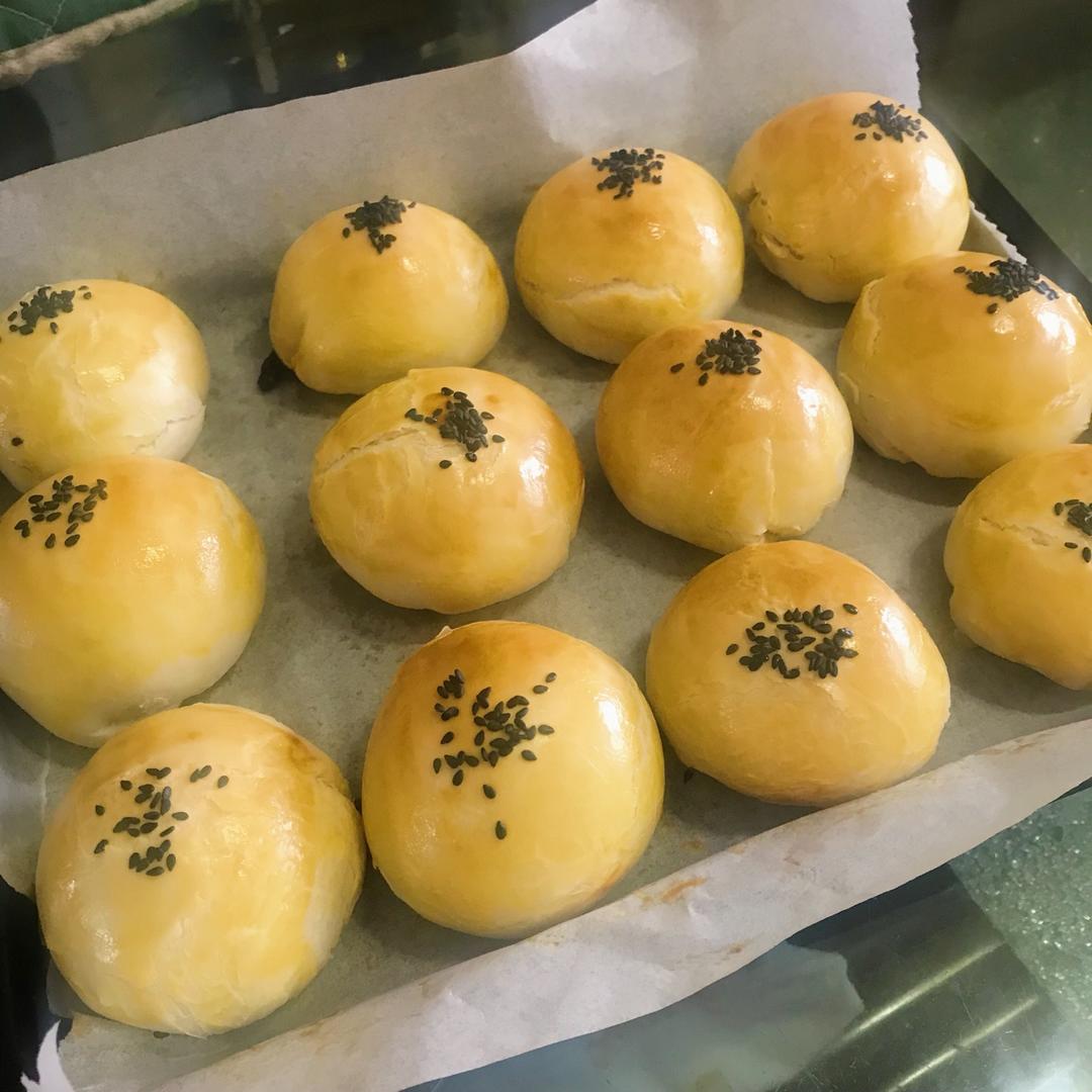 最详细的蛋黄酥（广式月饼🥮）方子修订版（新手必看）