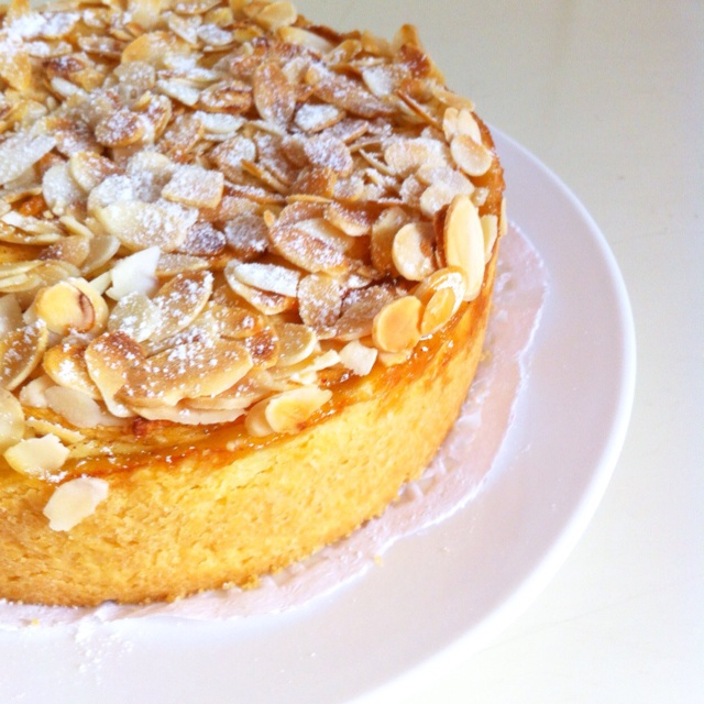 Apple Tart（苹果塔）