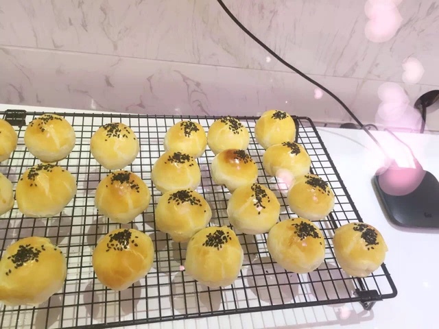 蛋黄酥（古早味）