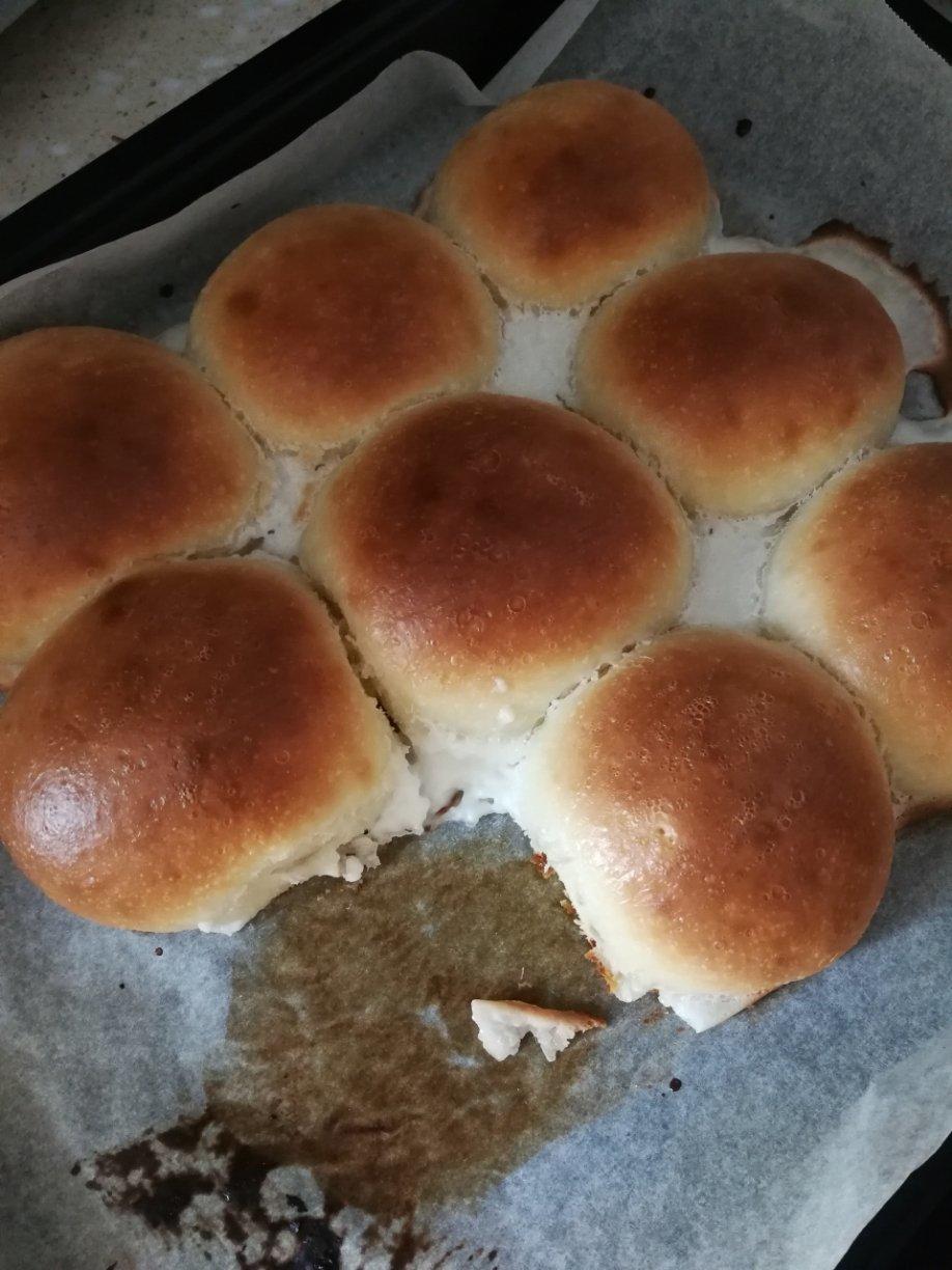 太好吃！椰浆面包