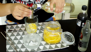 糖渍柠檬（泡茶调酒用）的做法 步骤8