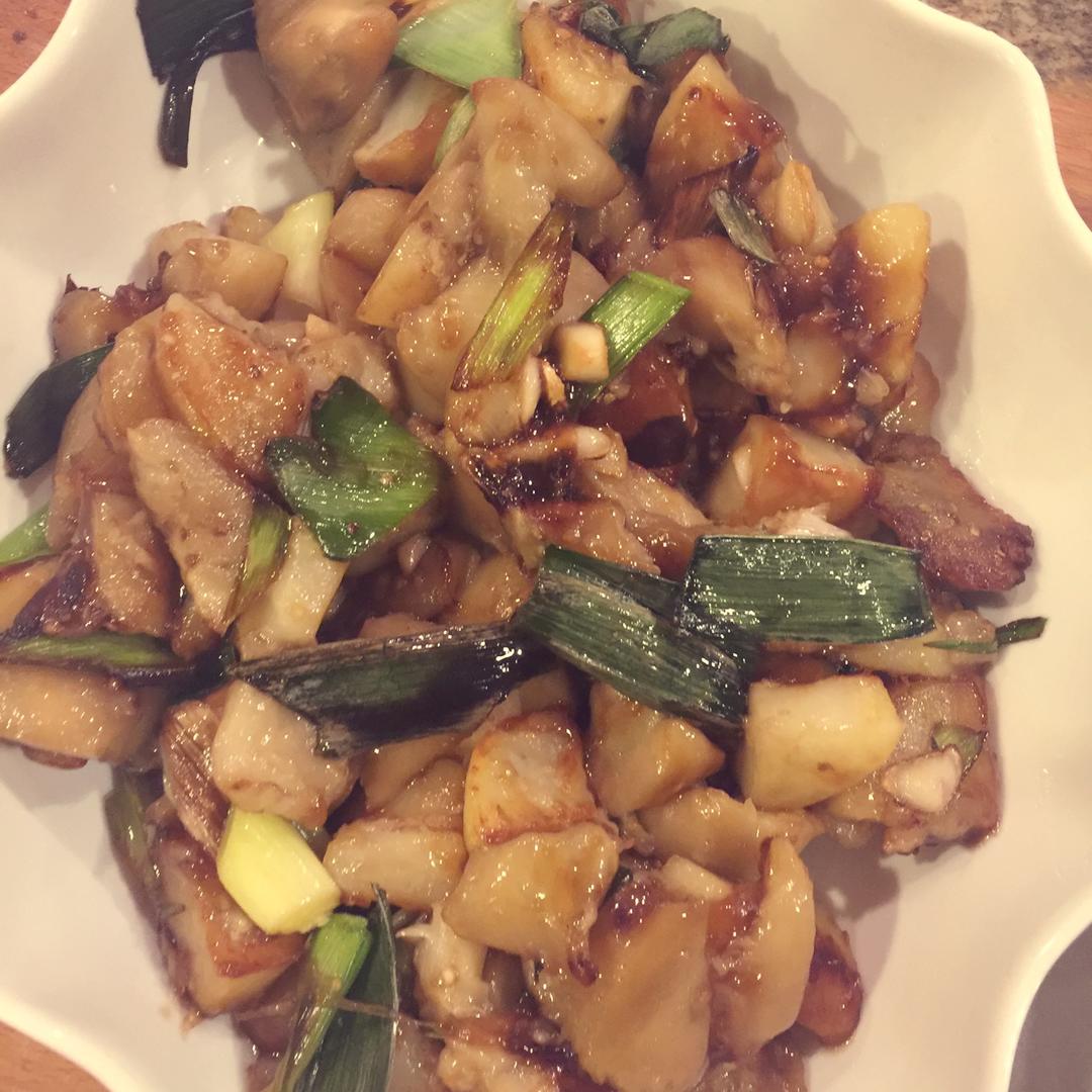 省油版地三鲜