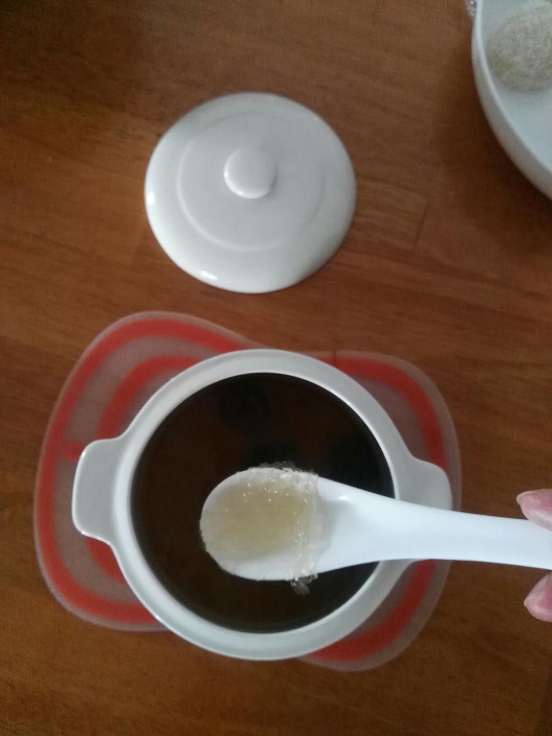 冰糖红枣炖燕窝