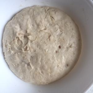 天然酵种面包6: 基础乡村面包（西川版）的做法 步骤1