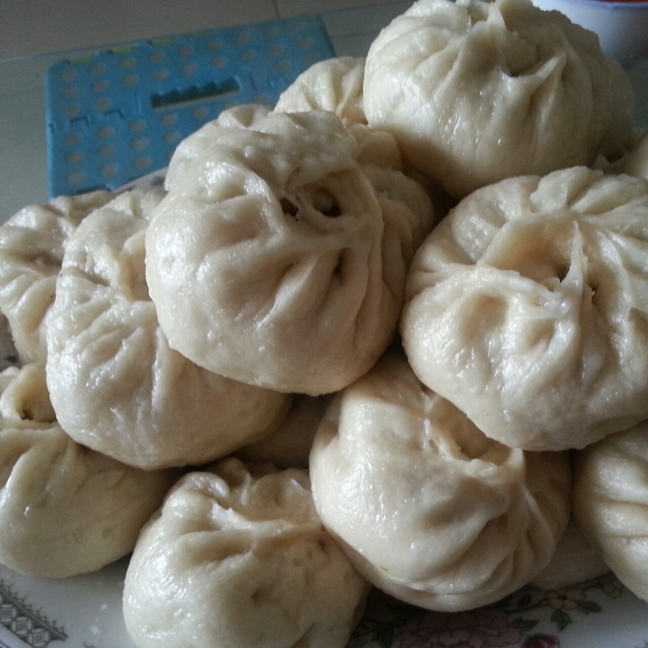 麻辣豆腐包